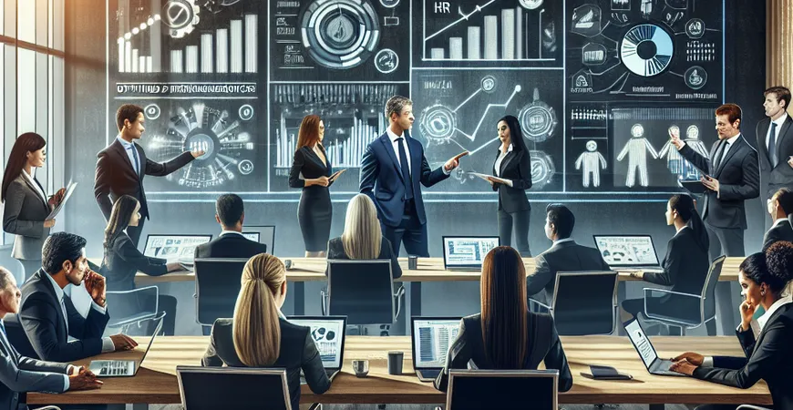 关键岗位人才招聘困难？HR 软件优化雇主品牌